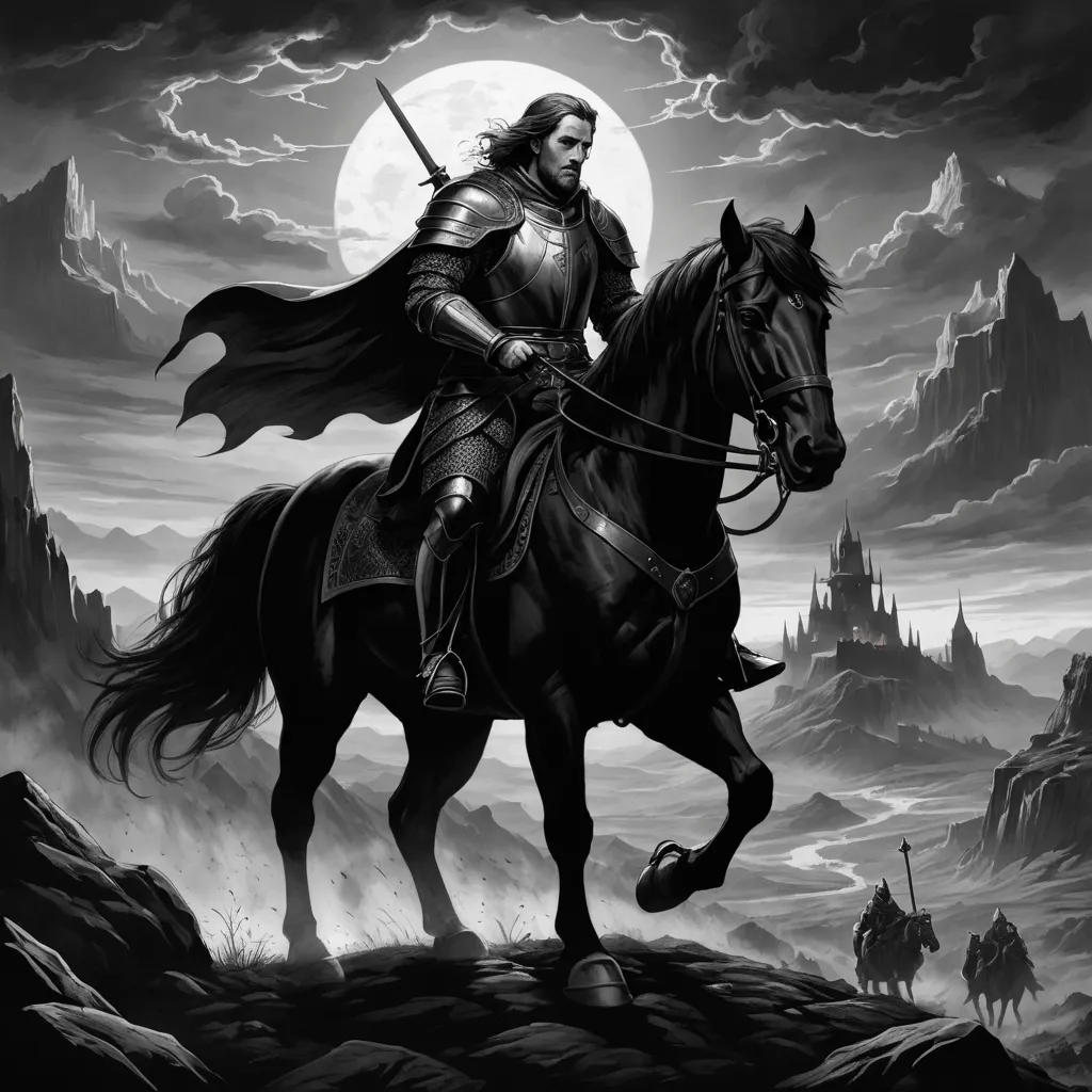 The Quest of the Knight