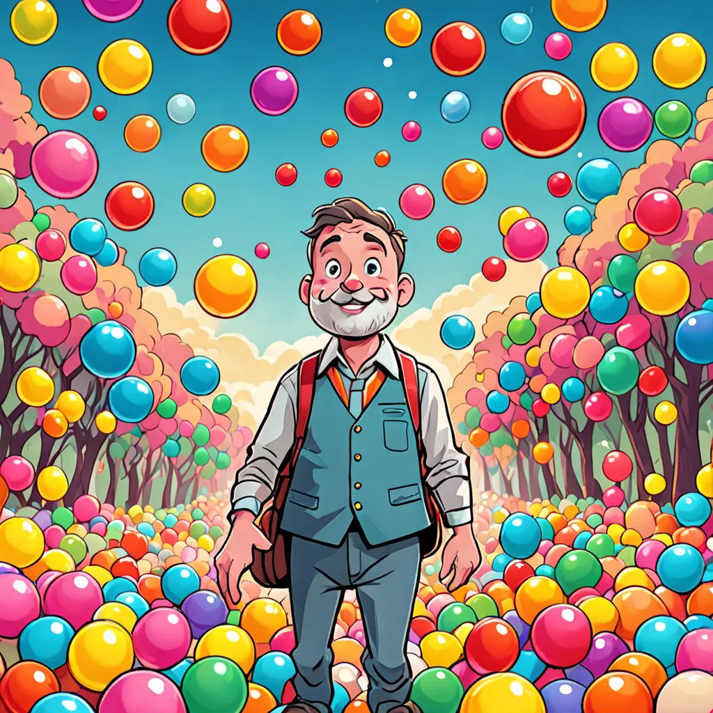 The Gumball Adventure