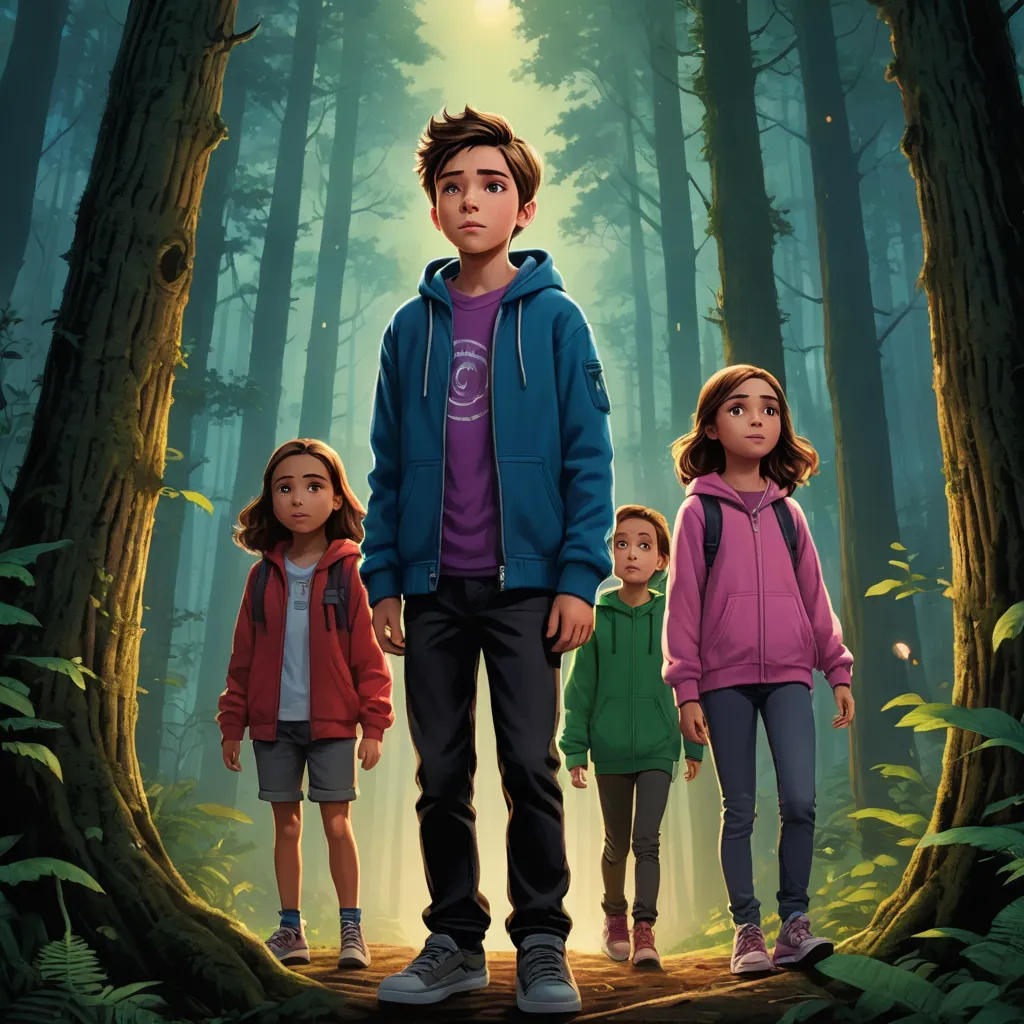 The Forest's Secret