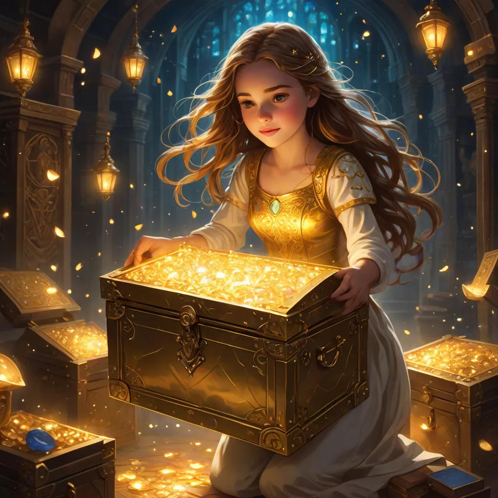 The Lost Treasure of Verbatim Valley