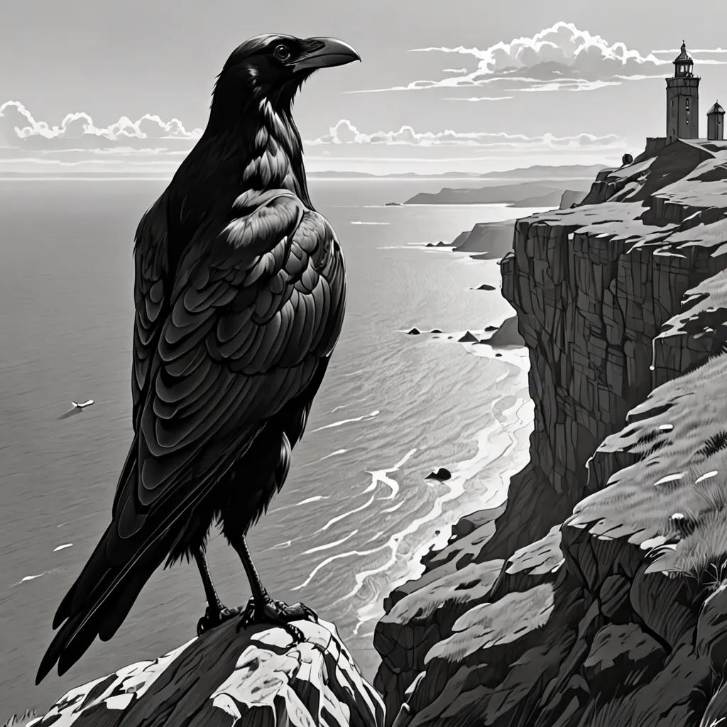 The Raven's Quest