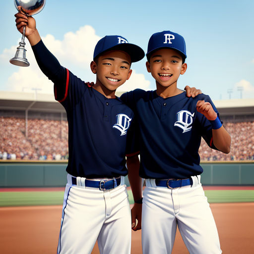 The Victory Catchers