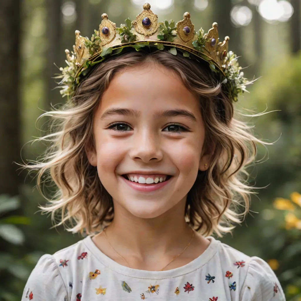 The Tomboy Princess
