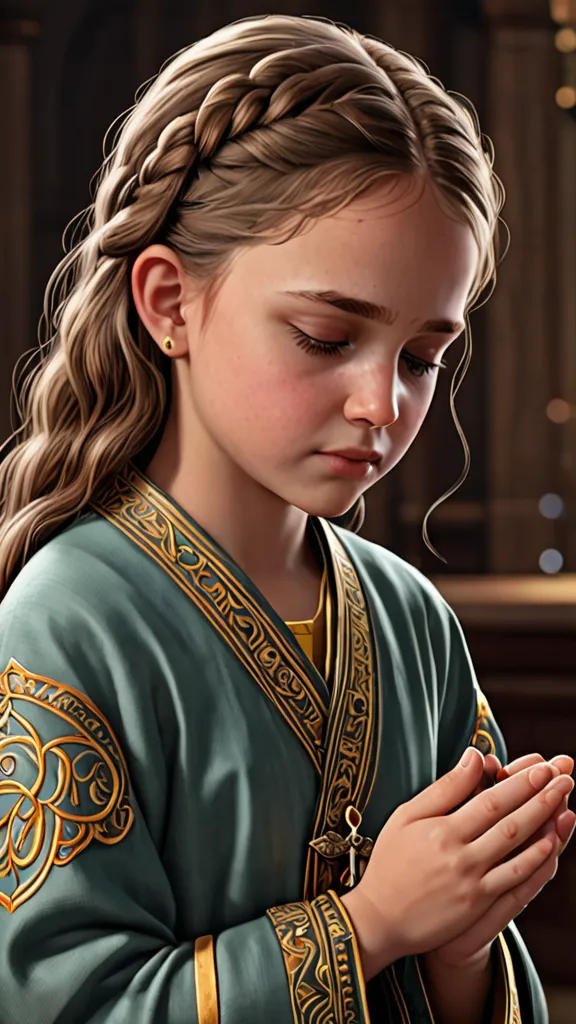 Sevynn's Prayer