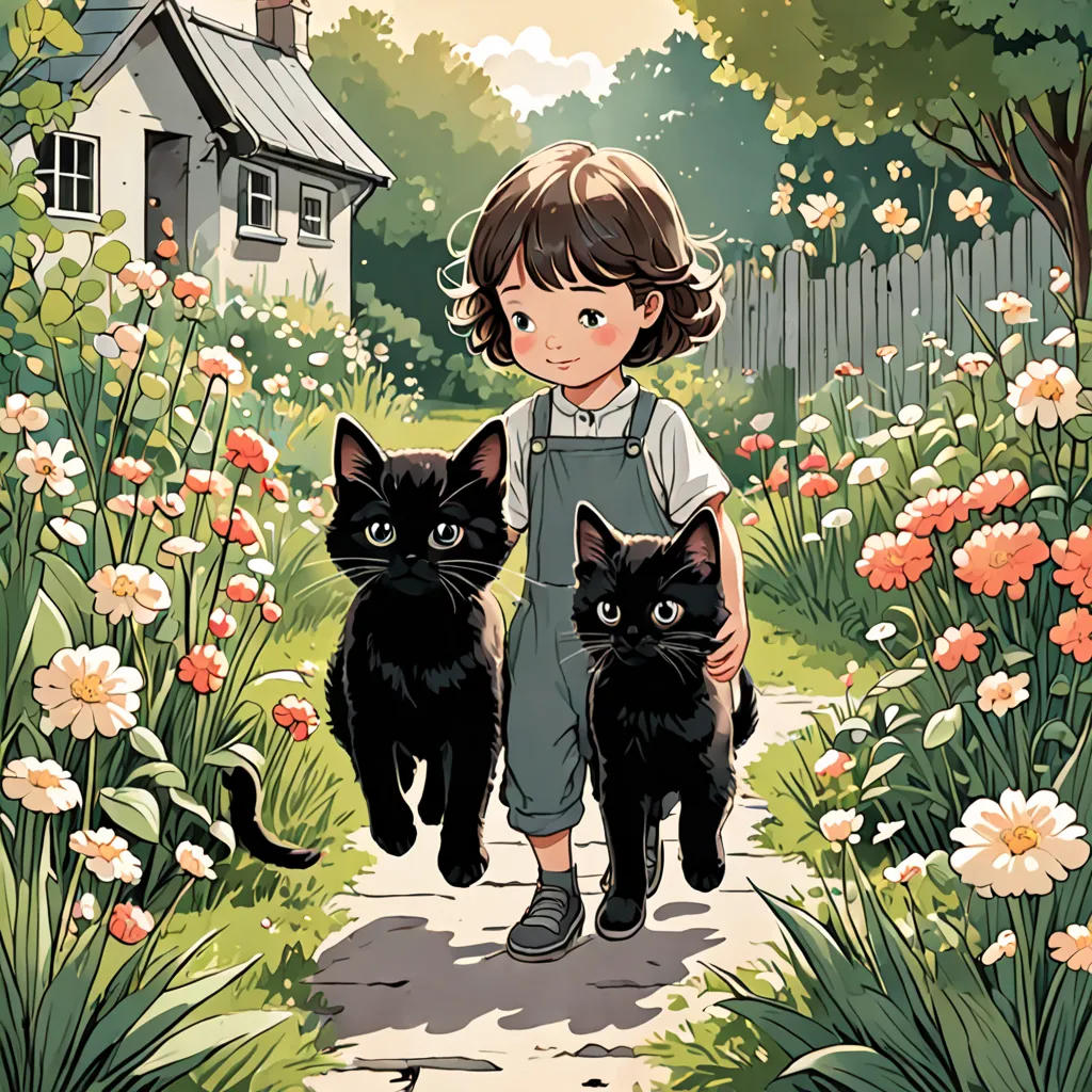 The Enchanted Garden