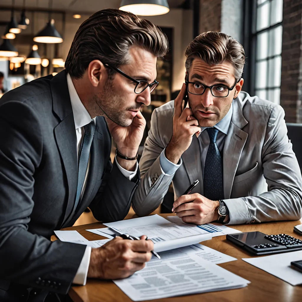 Tax Trouble Turnaround
