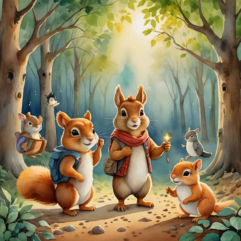 The Magic of Friendship