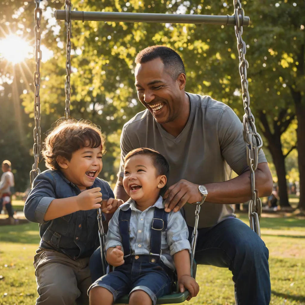 A Day with Dad