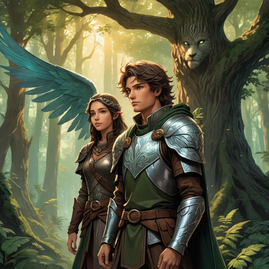 The Fairy Princess's Destiny