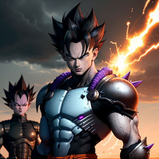 SUPER SAIYAN 0 UNLEASHED!!!??? GOKU AND VEGETA'S NEW FORMS