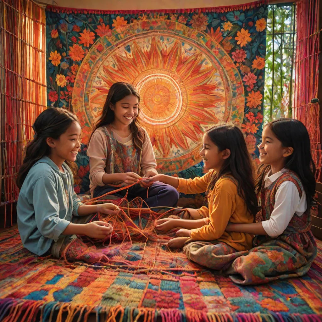 The Friendship Tapestry