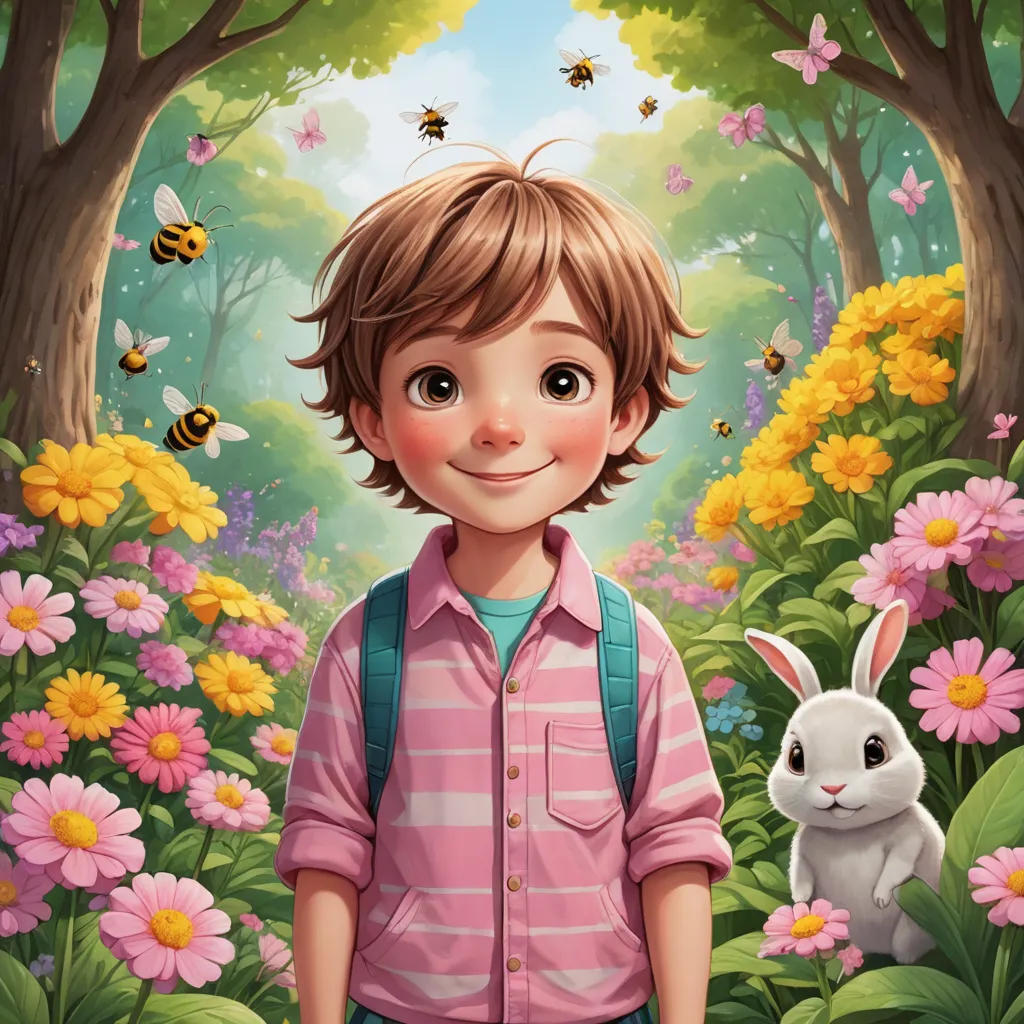 The Adventures of Bunny and Me