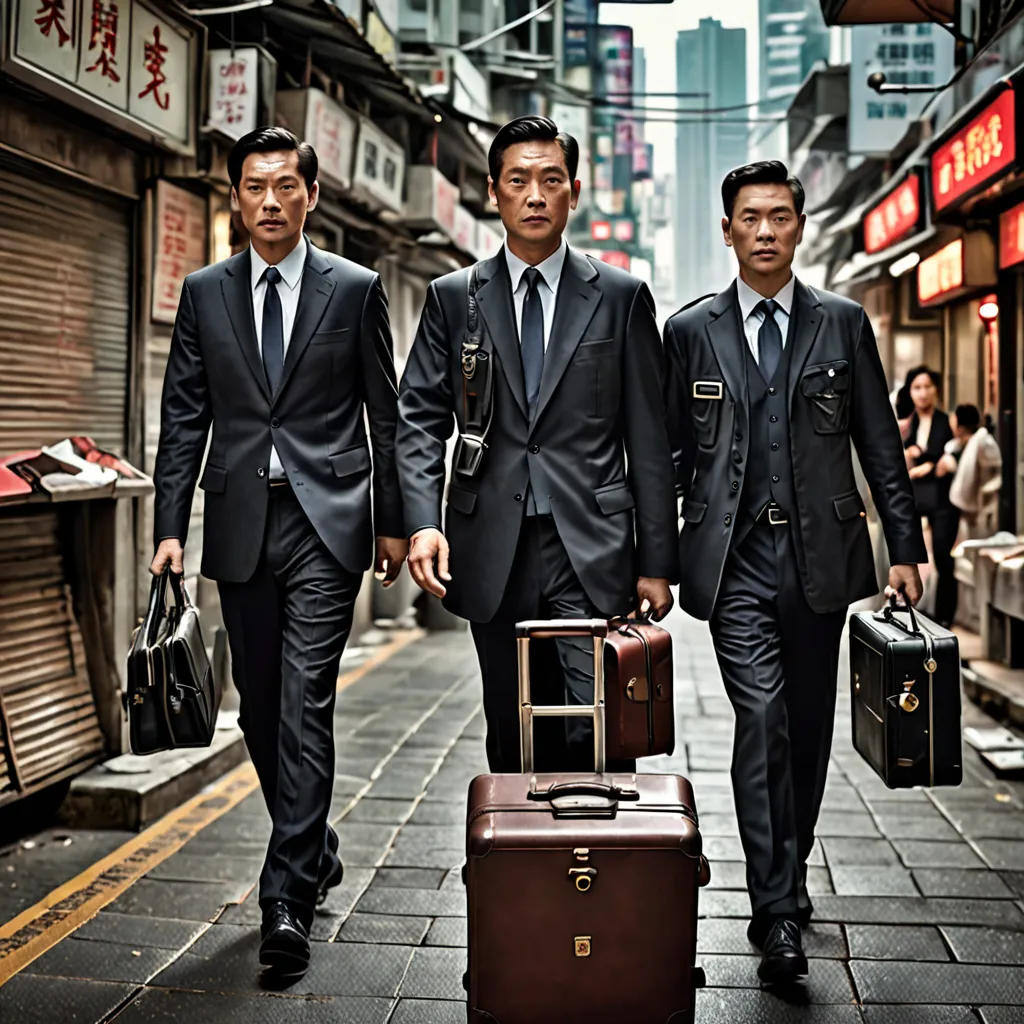 The Dragon's Heist