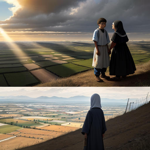 Echoes of the Holy Land