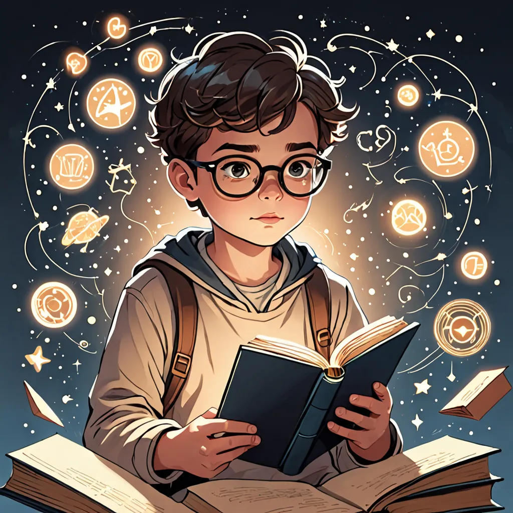 The Genius Child