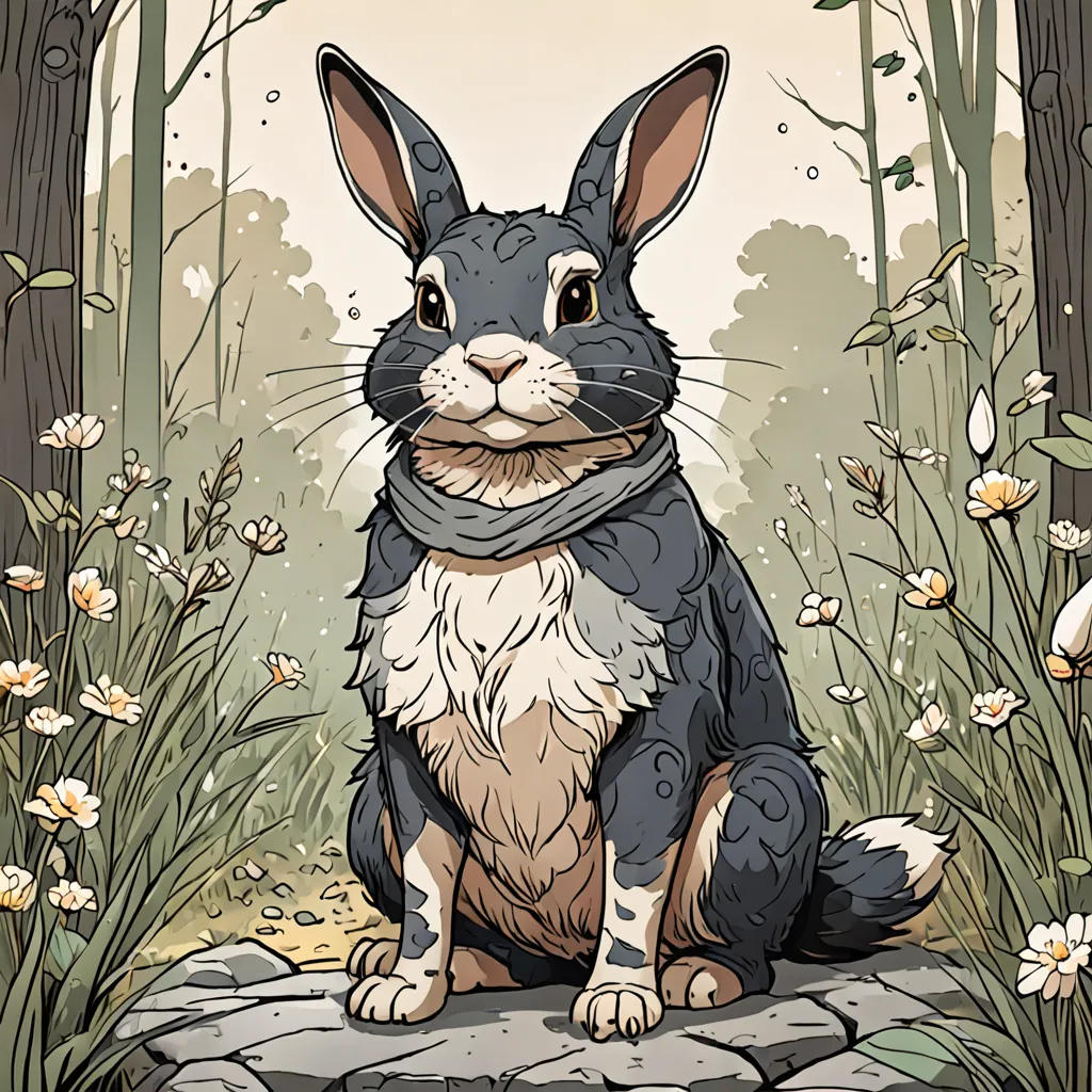 The Tortoise and the Hare