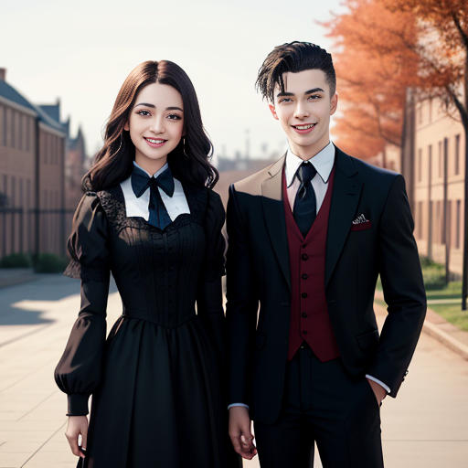 The Vampire's Secret