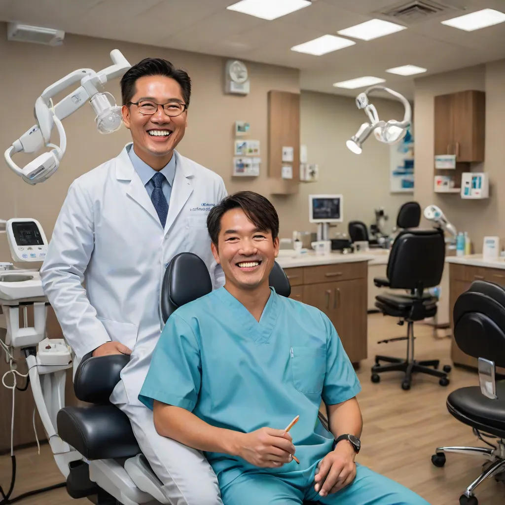 Leo Chung: The Dental Lab Dynamo