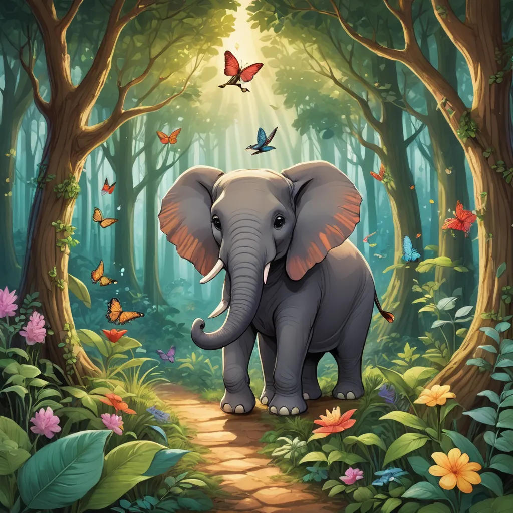 The Magical Quest for Harmony