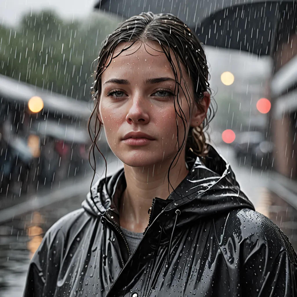 Cleansing Rain