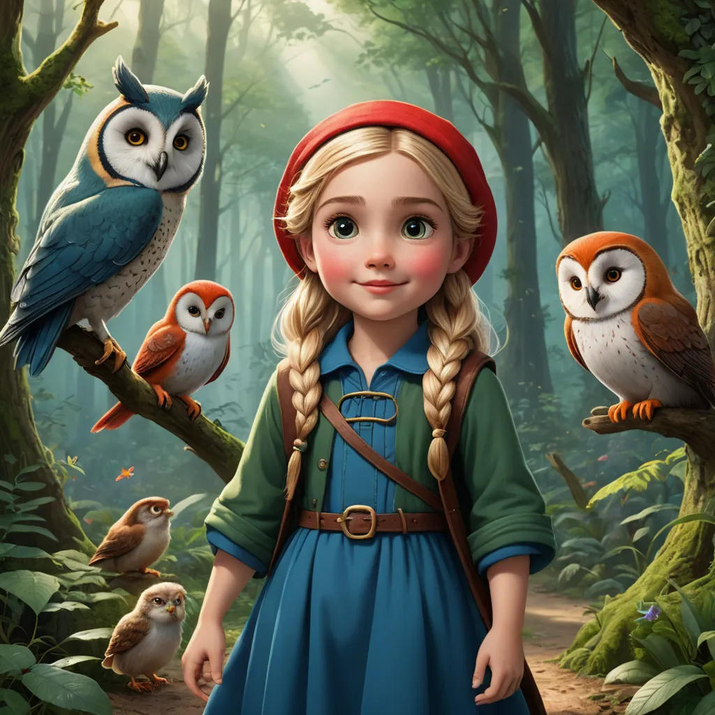 The Enchanted Forest