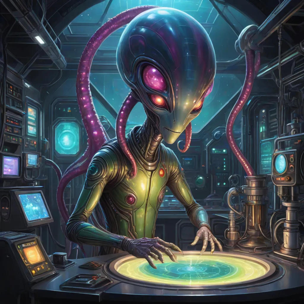 The Zeta Reticuli Chronicles