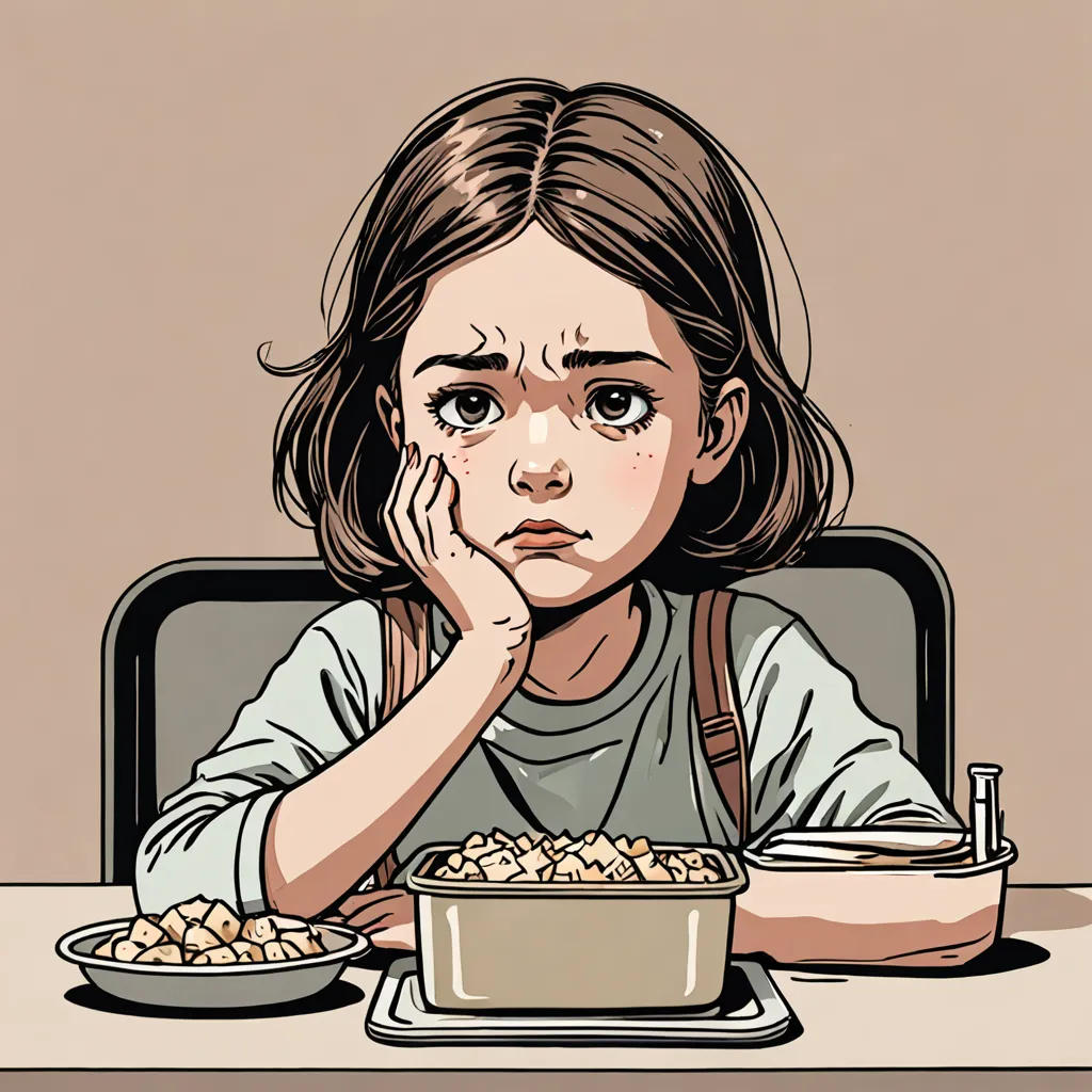 The Lunchbox Lesson