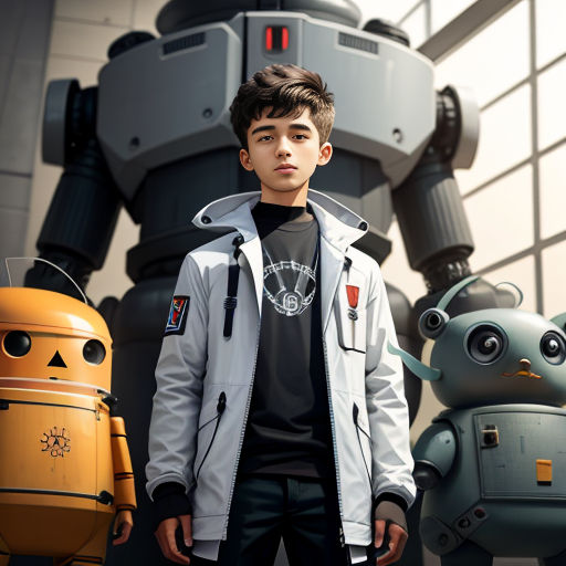 The Shape Shifter Robots