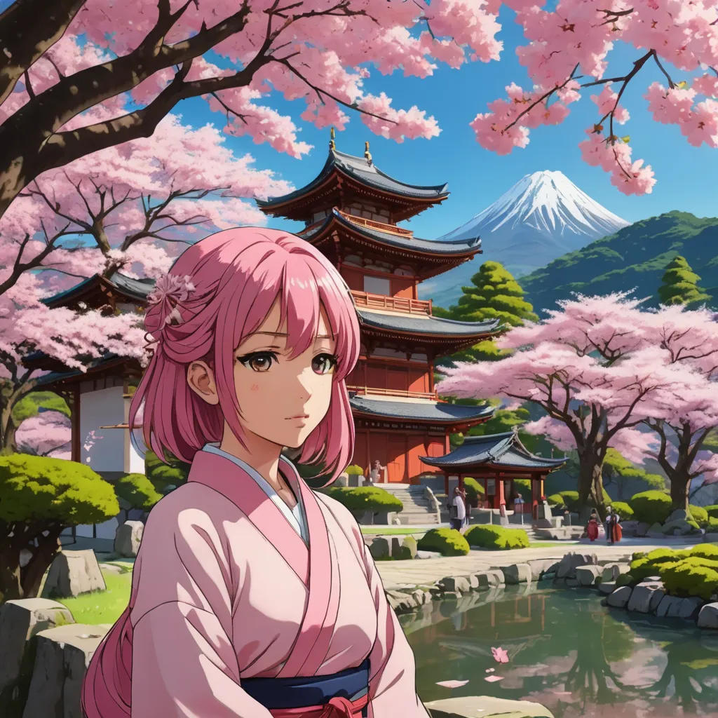 The Enigmatic Sensei