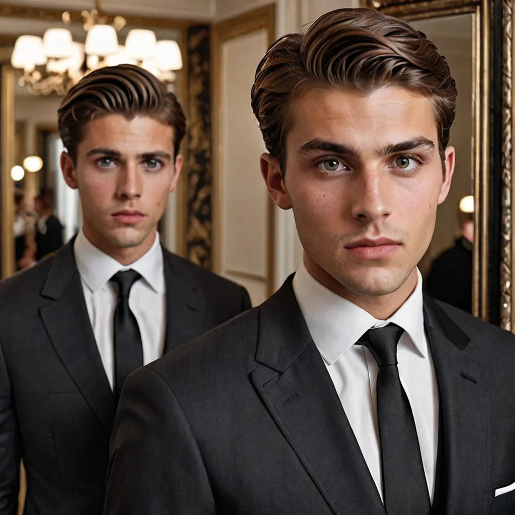 The Secret Masquerade