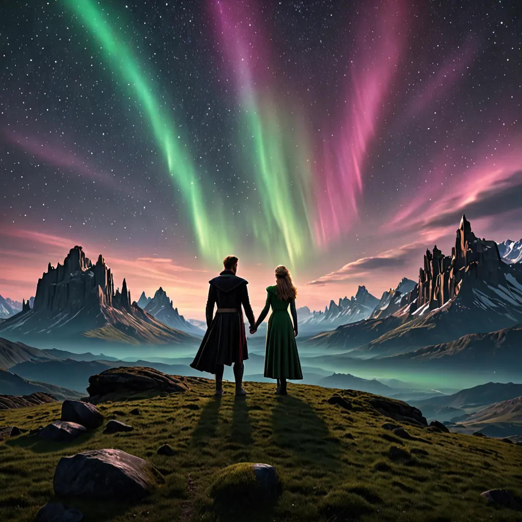 The Curse of the Star Kingdom