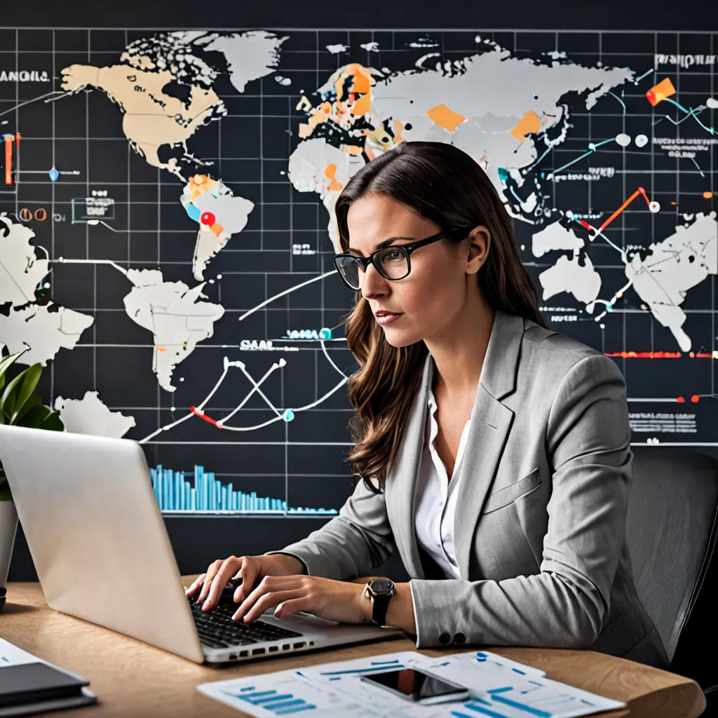 The Online Entrepreneur's Journey