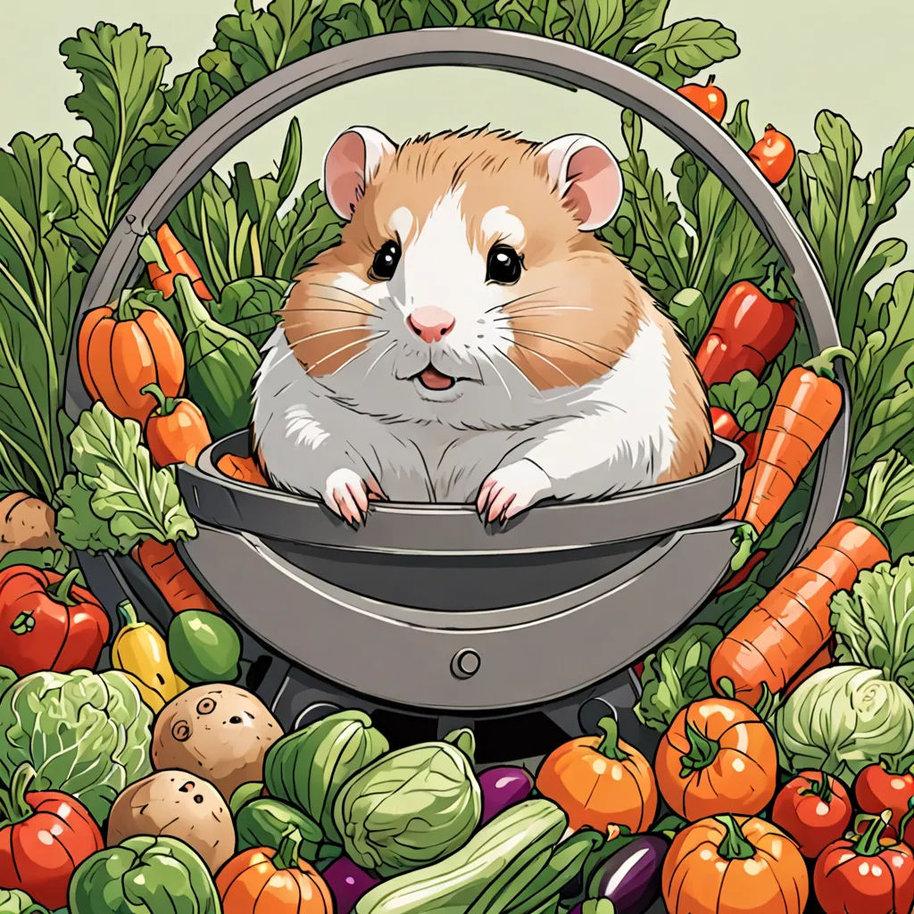 The Adventures of Tubby the Hamster