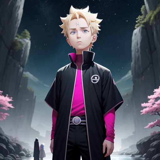 Find a Dream That Will Stir Your Heart!  Boruto: Naruto Next Generations  