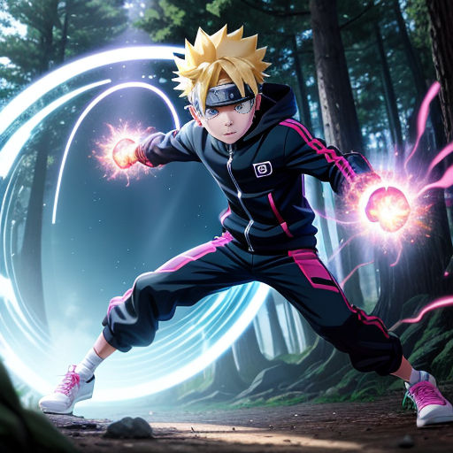 Find a Dream That Will Stir Your Heart!  Boruto: Naruto Next Generations  