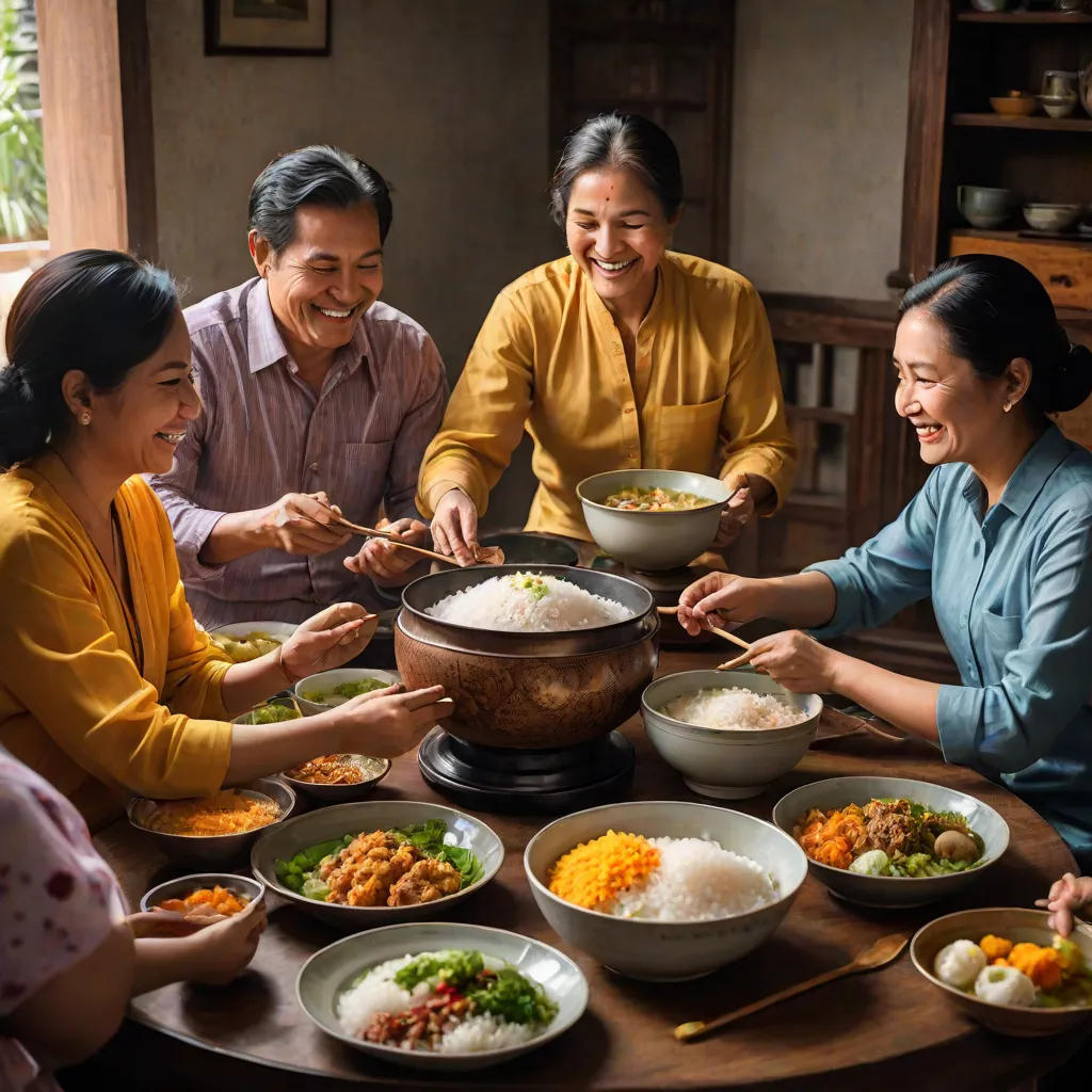 Grateful for Rice