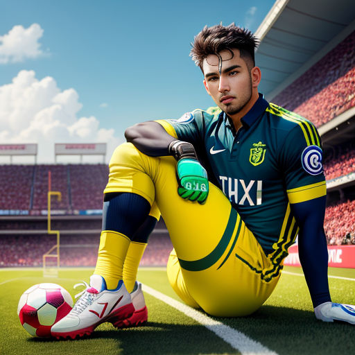 The Unbreakable Goalkeeper