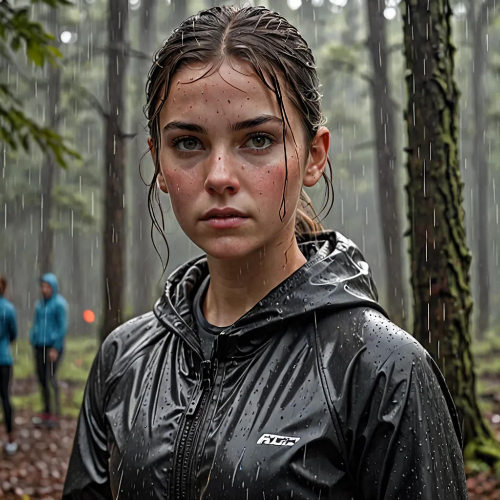 The Quiet Runner