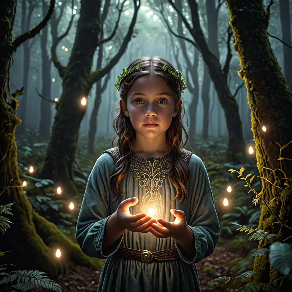 The Gift of Light