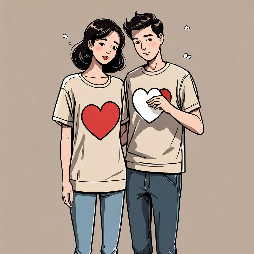 The Love Shirt
