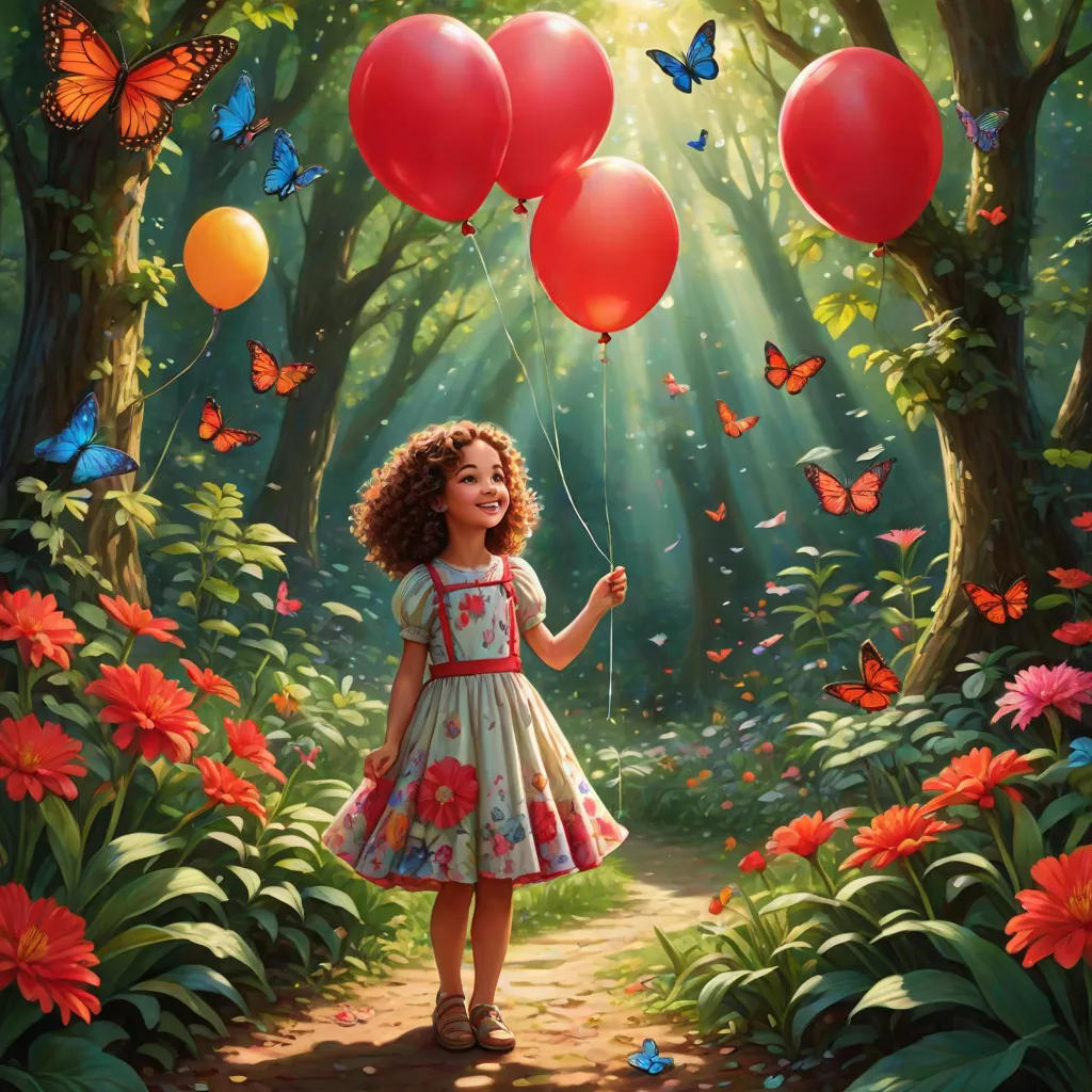 The Lost Balloon Adventure