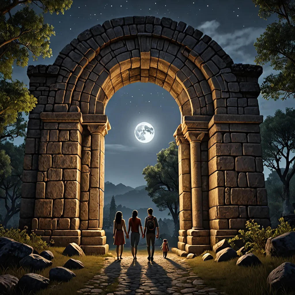 The Magic of Whispering Woods