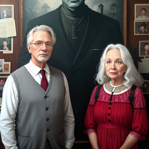 The Curious Cases of Ed and Lorraine Warren