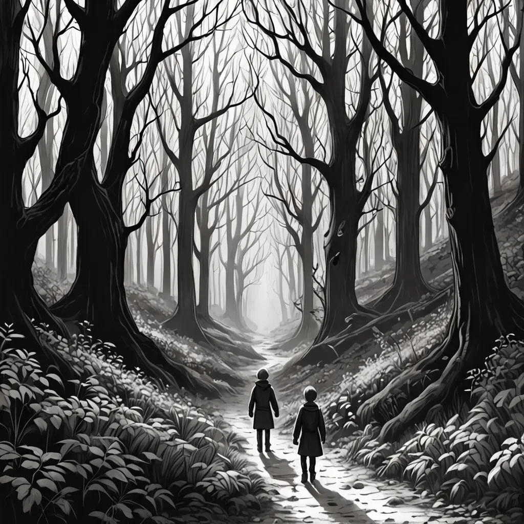 The Enchanted Forest