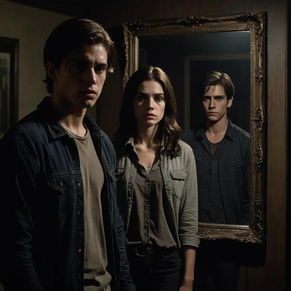 Cursed Reflections