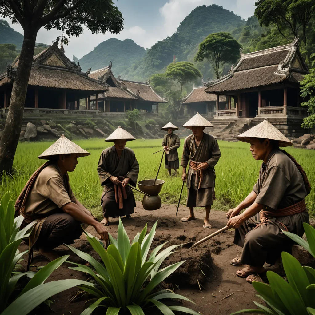 The Journey of Vietnam Through the Ages
