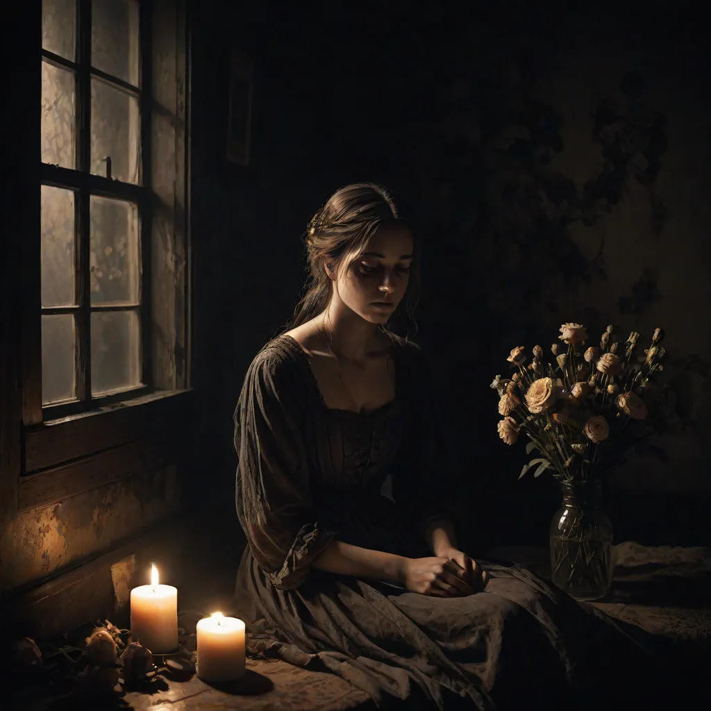 The Weight of Lost Love