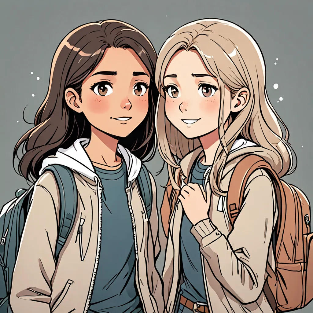 Middle School Crush