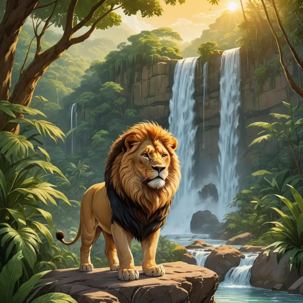The Roar of the King