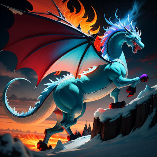 Frosty's Flight